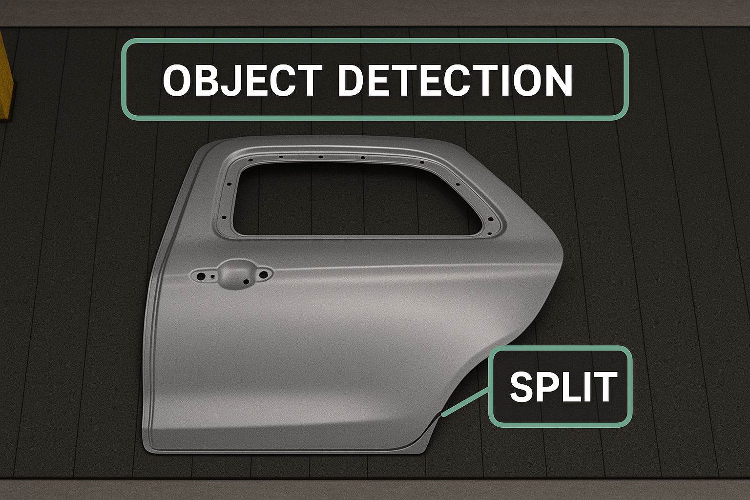 Example Split